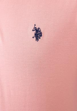 Erkek Pembe Basic Tişört - 50199991162