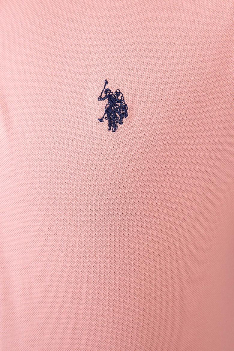 Erkek Pembe Basic Tişört - 50199991162