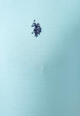 Erkek Aqua Basic Polo Yaka Tişört - 50199991247