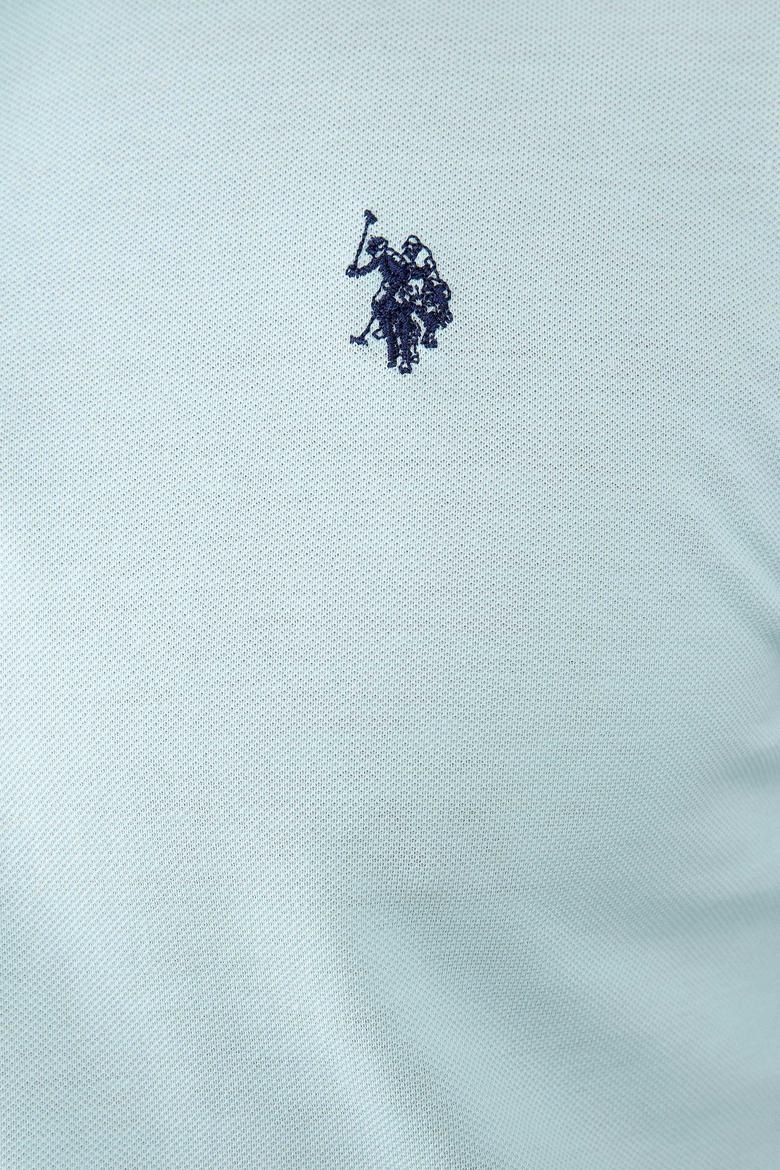 Erkek Nil Basic Polo Yaka Tişört - 50199991282