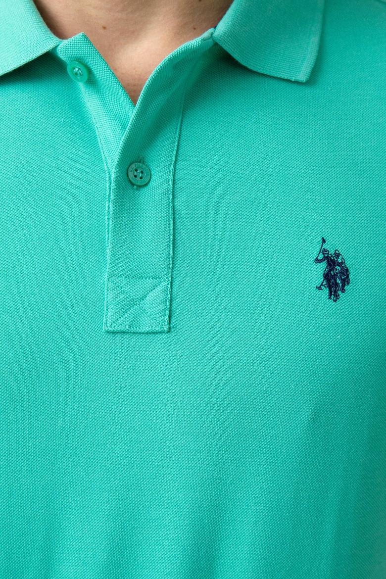 Erkek Mint Basic Polo Yaka Tişört - 50199991296