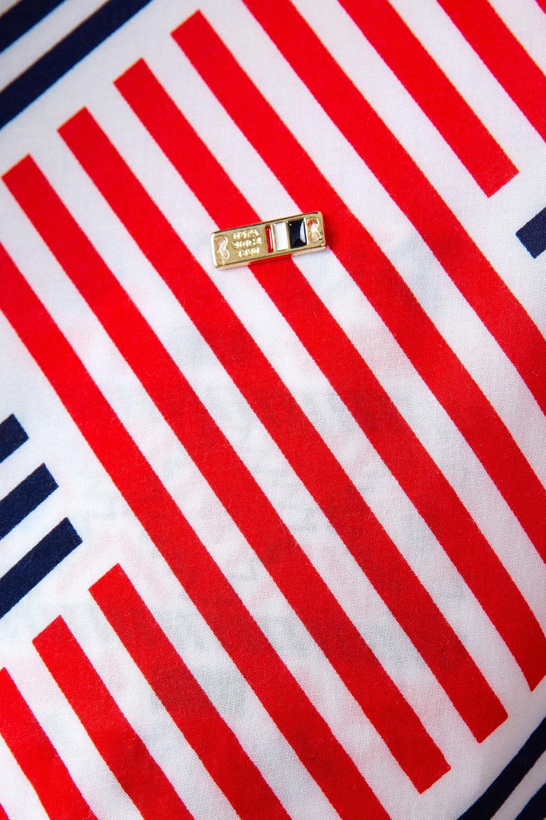 Kadın Beyaz Uzun Kollu Gömlek - 50200012008