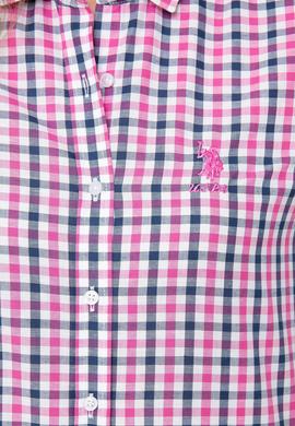 Kadın Pembe Gömlek - 50200037019