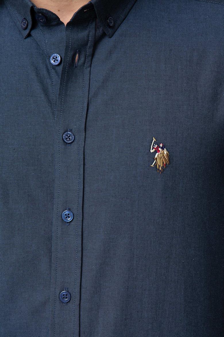 Erkek Lacivert Gömlek - 50200050004