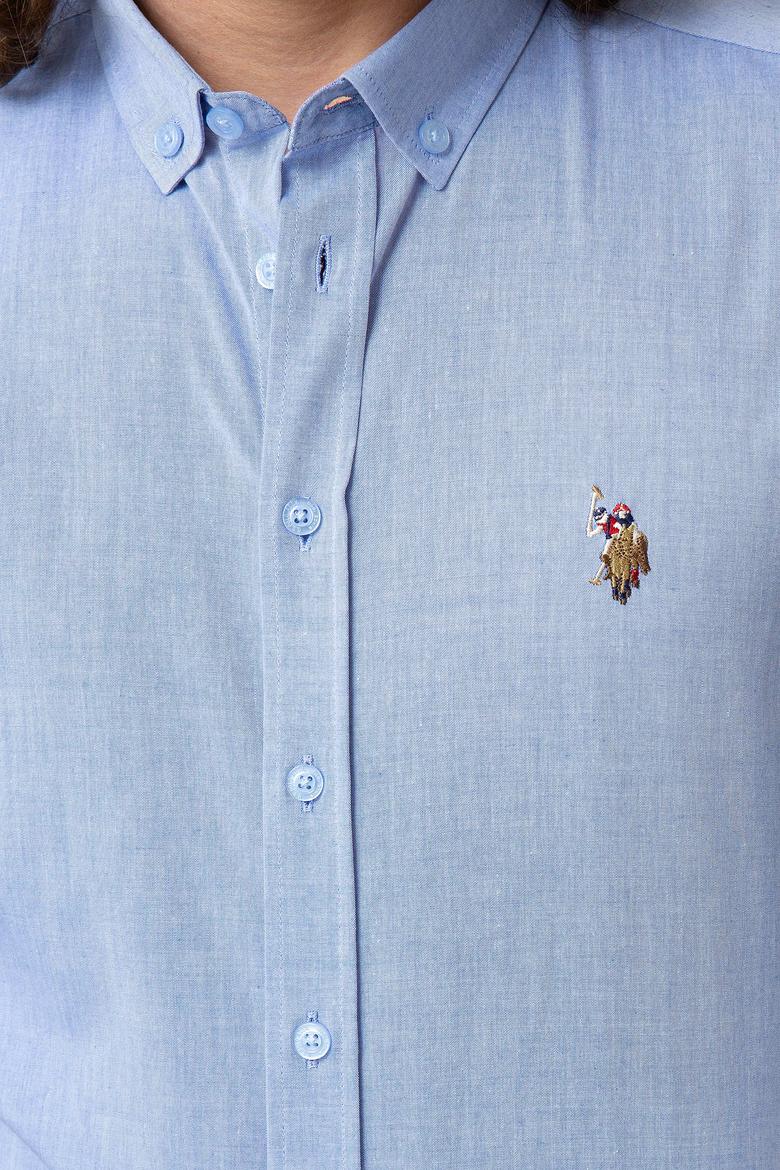 Erkek Mavi Gömlek - 50200050009