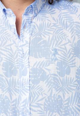 Erkek Mavi Gömlek - 50200070001