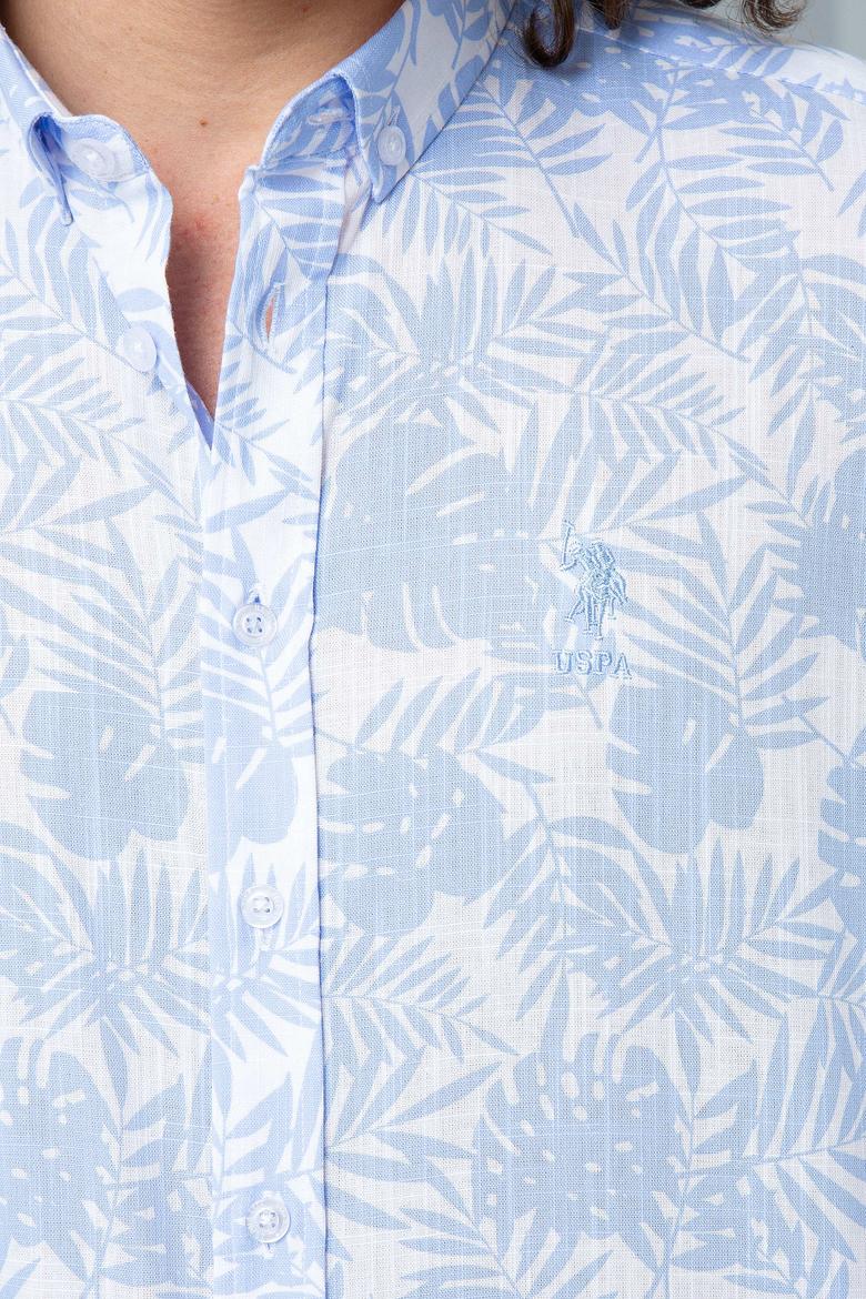 Erkek Mavi Gömlek - 50200070001