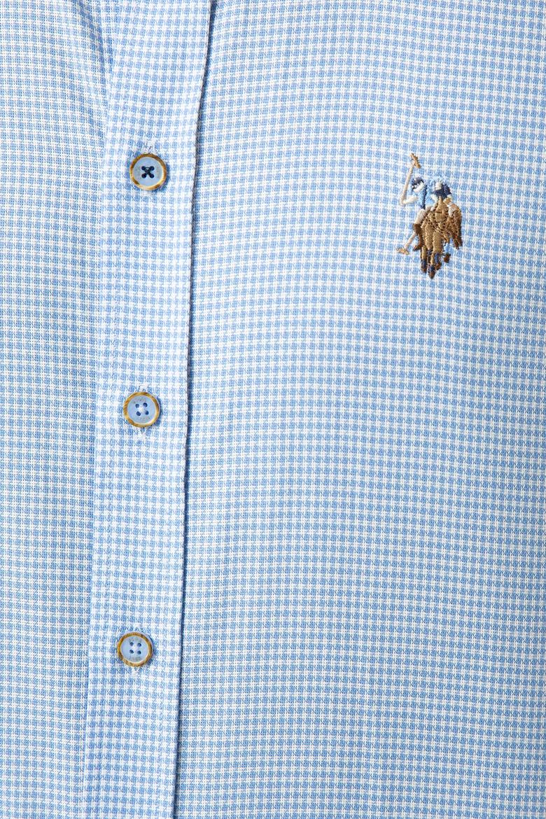 Erkek Mavi Gömlek - 50200280006