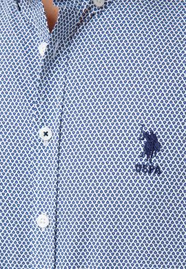 Erkek Lacivert Gömlek - 50200405001