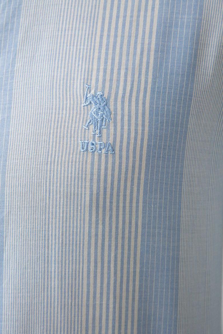 Erkek Mavi Gömlek - 50200407001