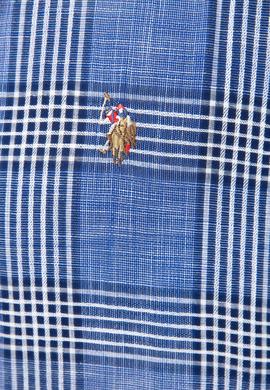 Erkek Lacivert Gömlek Kısakol - 50200428025