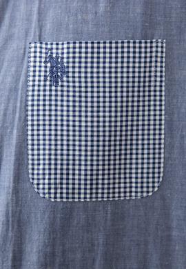 Erkek Mavi Gömlek - 50200429015