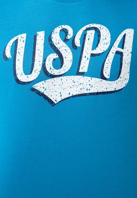 Erkek İndigo T-Shirt - 50200721007