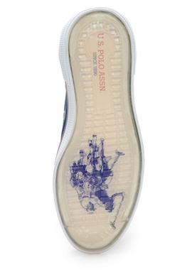 Kadın Mavi Ayakkabı - 50200916017