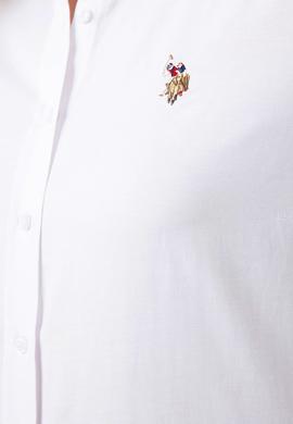 Kadın Beyaz Gömlek - 50201568001