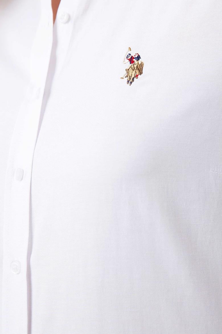 Kadın Beyaz Gömlek - 50201568001