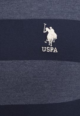 Erkek Lacivert Polo Yaka Sweatshirt - 50208667006