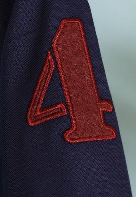 Erkek Çocuk Lacivert Gömlek - 50208678028