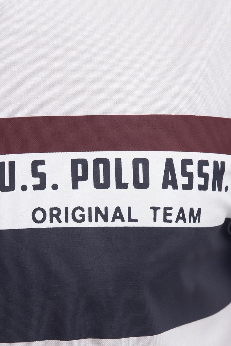 Erkek Beyaz Uzun Kollu Gömlek - 50208305005