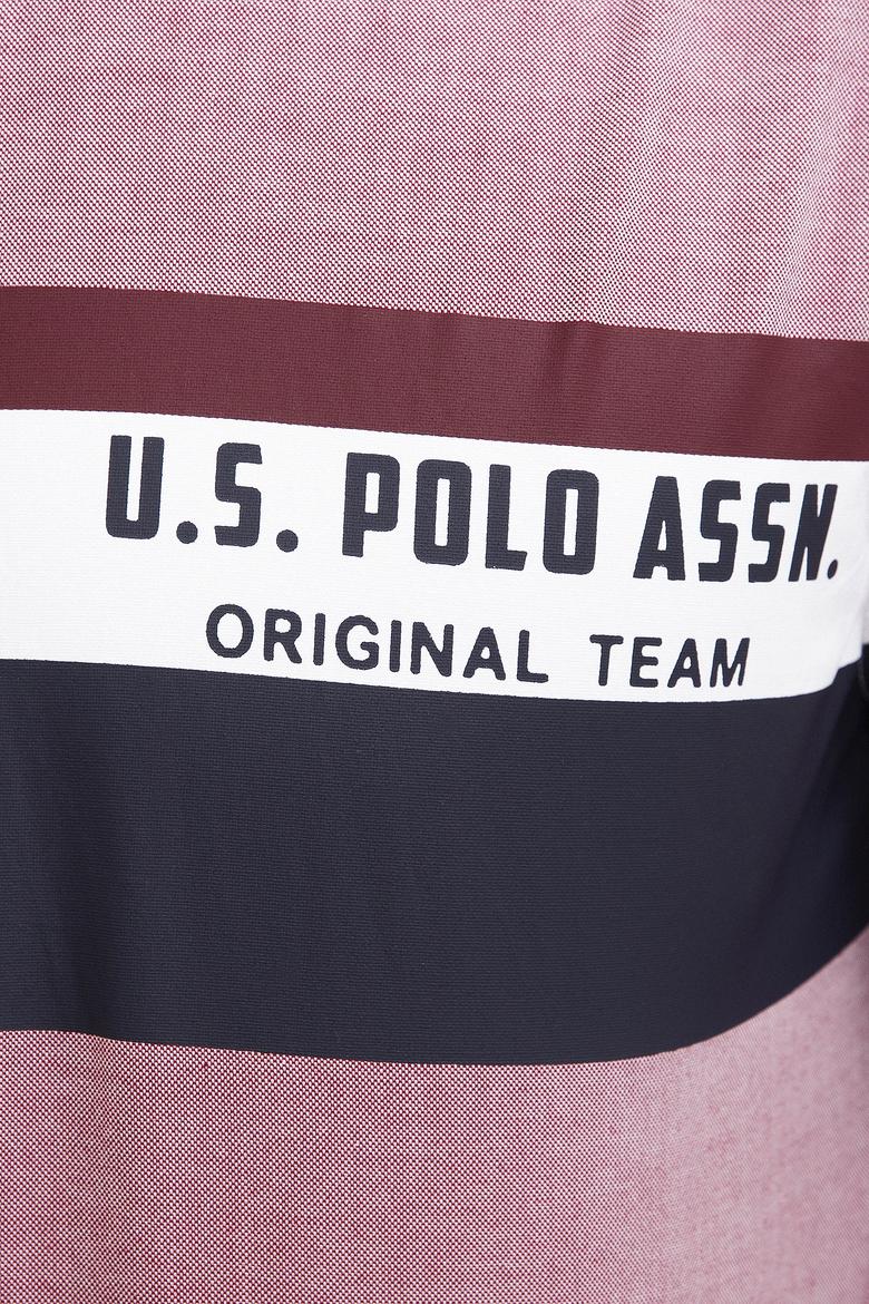 Erkek Bordo Gömlek - 50208305018