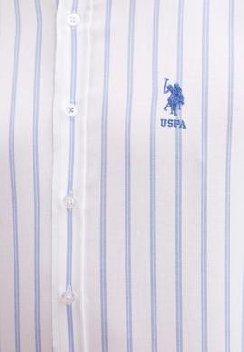 Erkek Mavi Gömlek Uzunkol - 50208280017