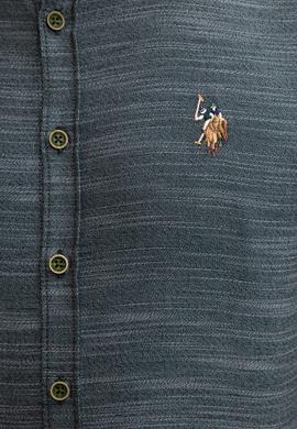 Erkek Yeşil Gömlek - 50207870014