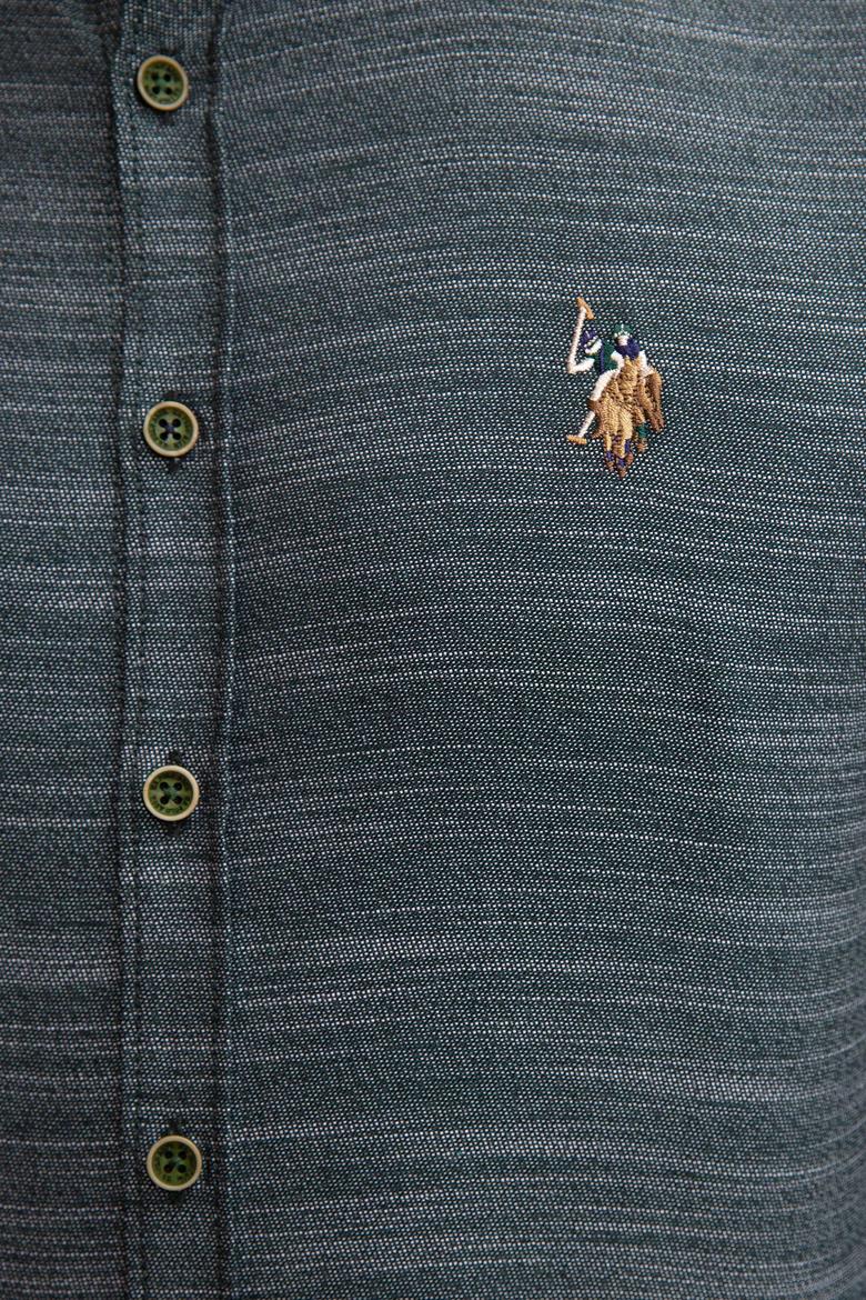 Erkek Yeşil Gömlek - 50207870014