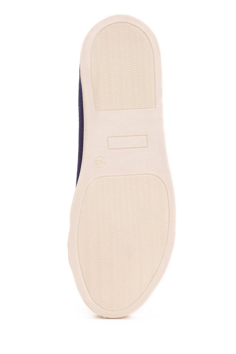 Erkek Lacivert Spor Ayakkabı - 50201815001