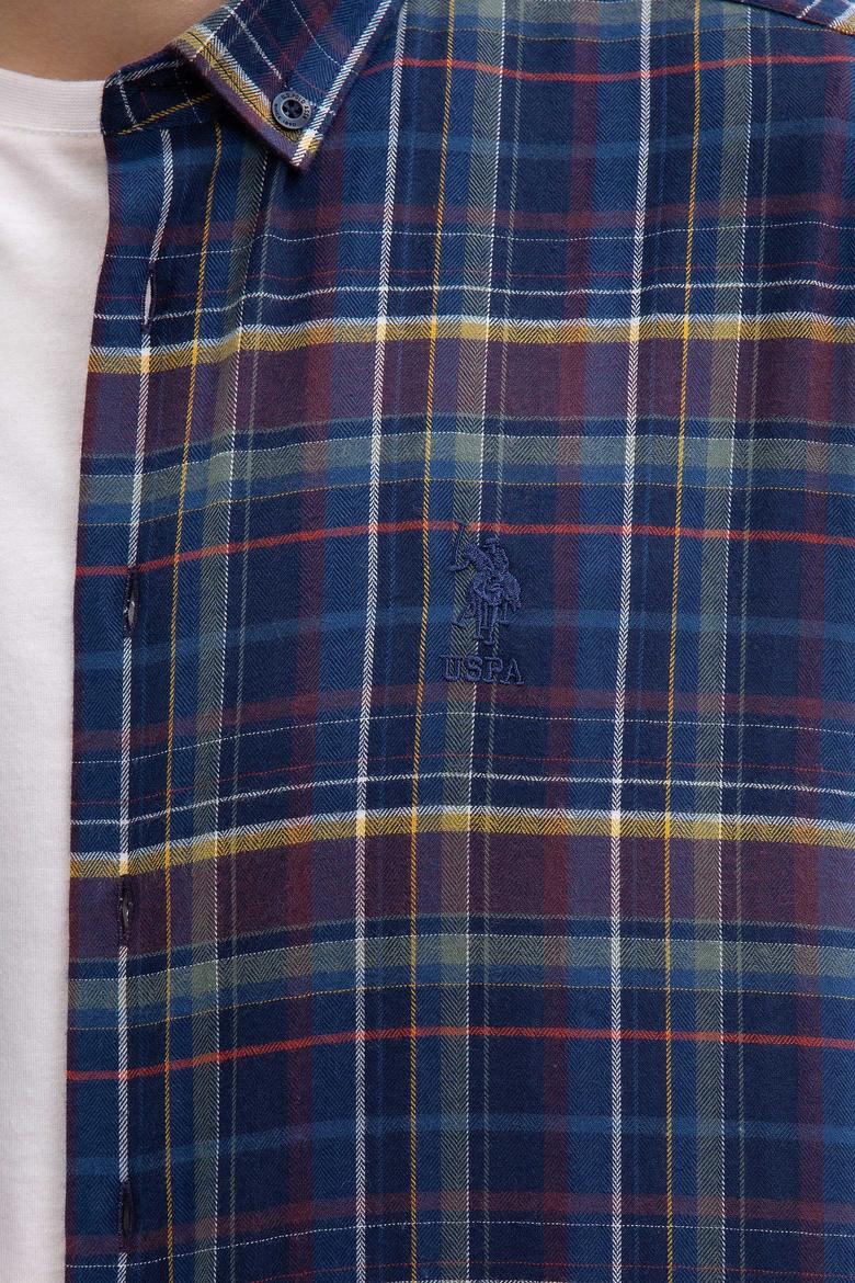 Erkek Lacivert Gömlek - 50207338001