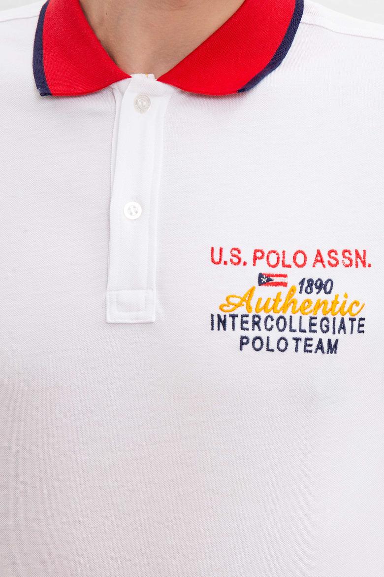 Erkek Beyaz Tişört - 50199700009