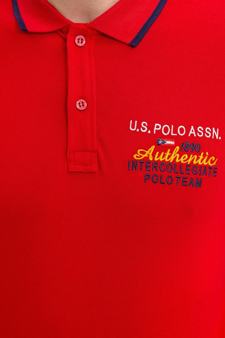 Erkek Kırmızı Tişört - 50199700029