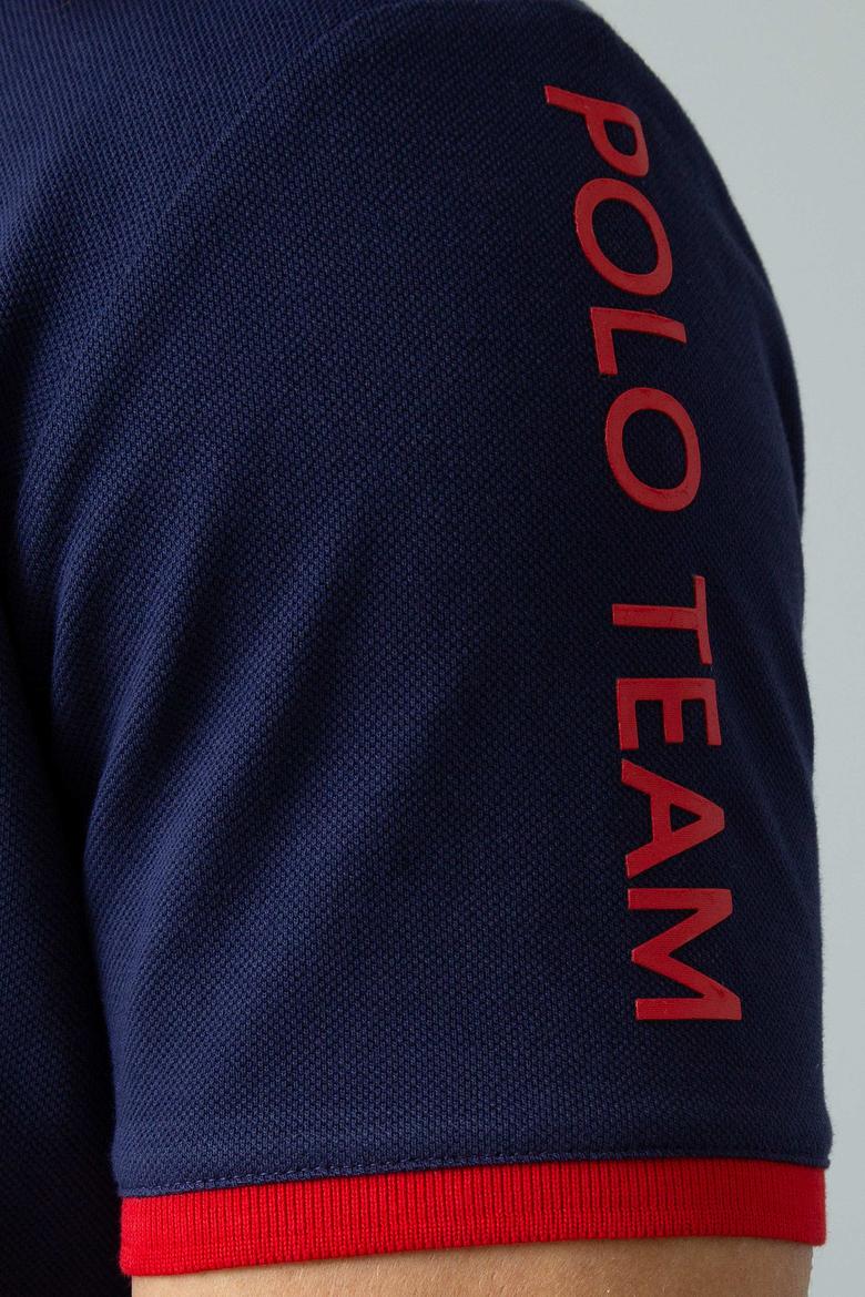 Erkek Lacivert Tişört - 50199804015