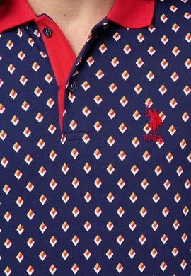 Erkek Lacivert Tişört - 50200018020