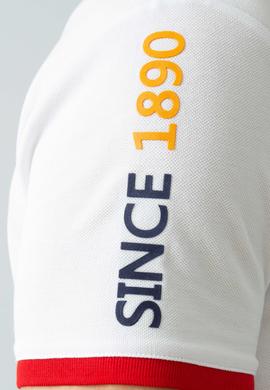 Erkek Beyaz Tişört - 50199804006