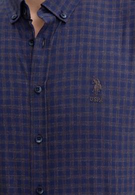 Erkek Lacivert Gömlek - 50207341006