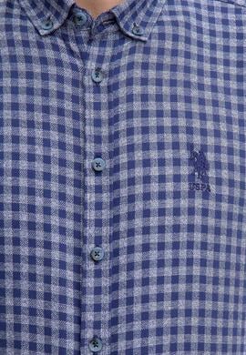 Erkek Lacivert Gömlek - 50207866001