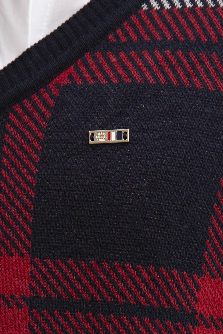 Kadın Lacivert Triko Kazak - 50206766007