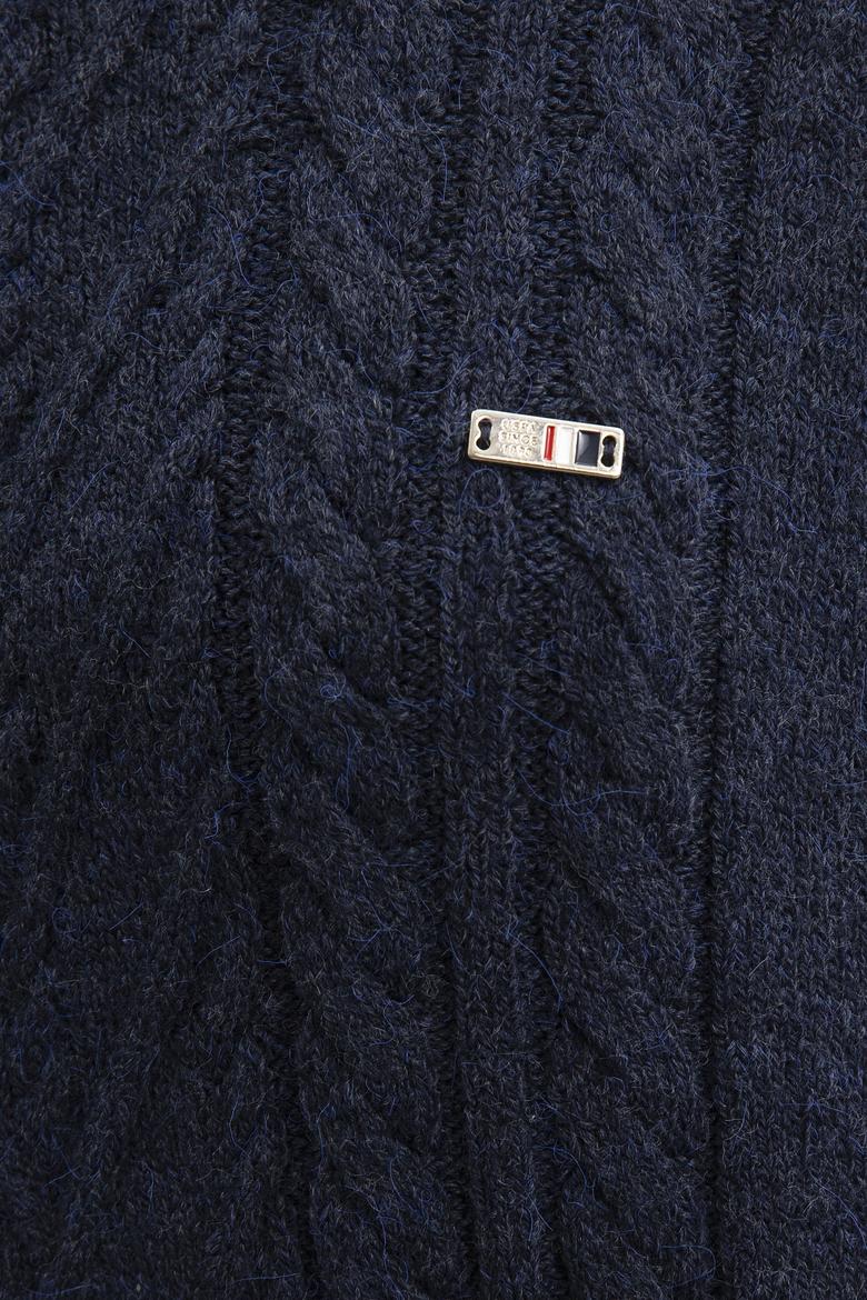 Kadın Lacivert Kazak - 50206800007