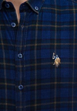 Erkek Lacivert Gömlek - 50207624001