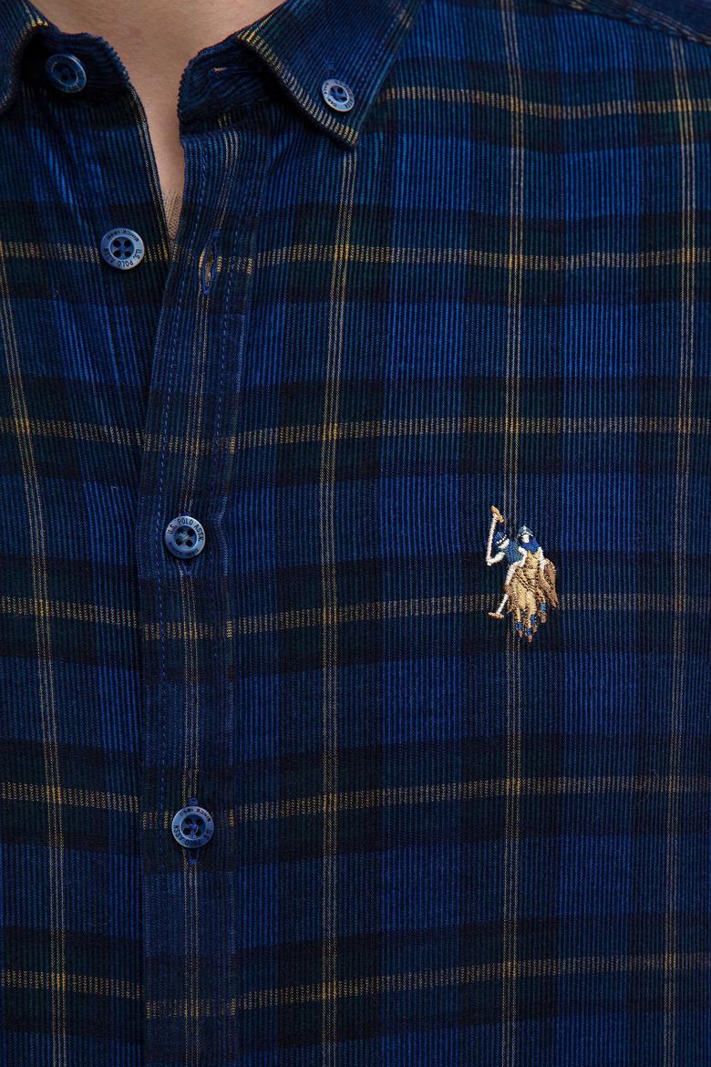 Erkek Lacivert Gömlek - 50207624001