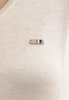 Kadın Beyaz Kazak - 50206845059