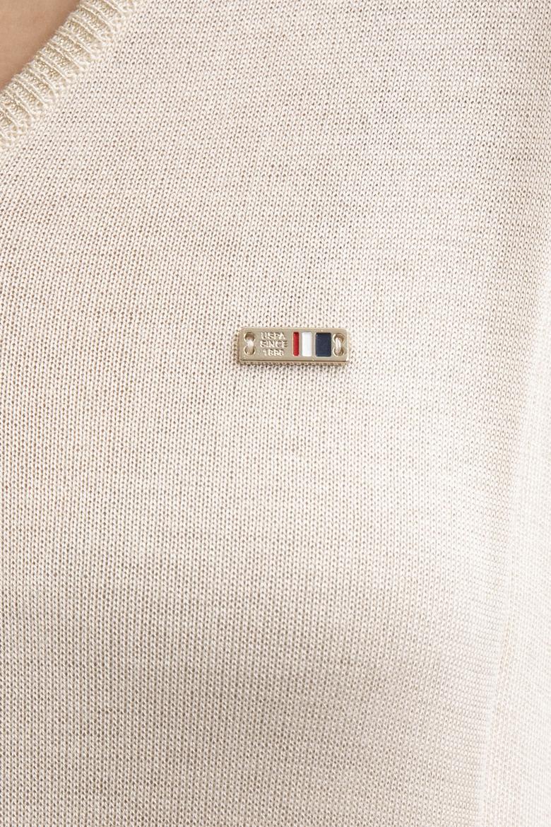 Kadın Beyaz Kazak - 50206845059