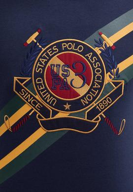 Erkek Lacivert Balıkçı Yaka Sweatshirt - 50207546001