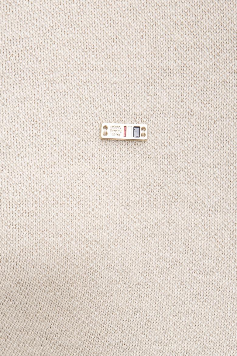 Kadın Turuncu Triko Kazak - 50206772011