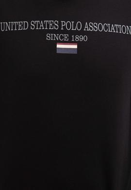 Erkek Siyah Bisiklet Yaka Sweatshirt - 50208658034