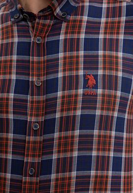 Erkek Lacivert Gömlek - 50207873001