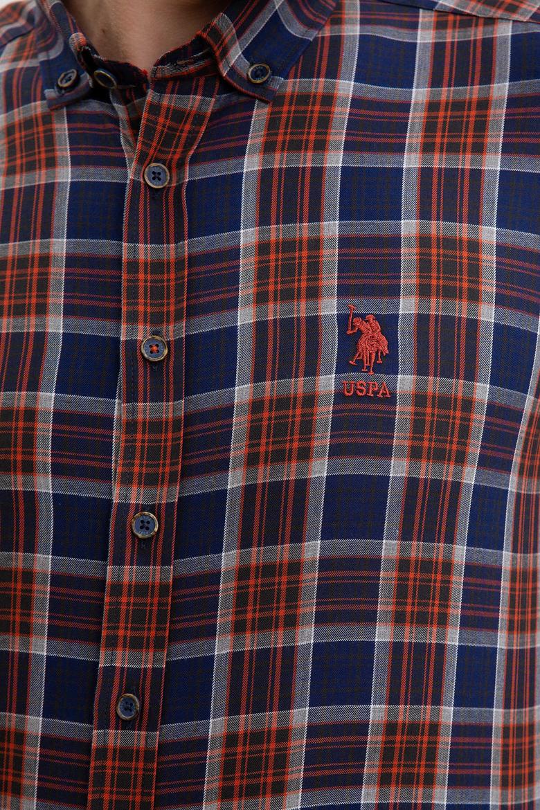 Erkek Lacivert Gömlek - 50207873001