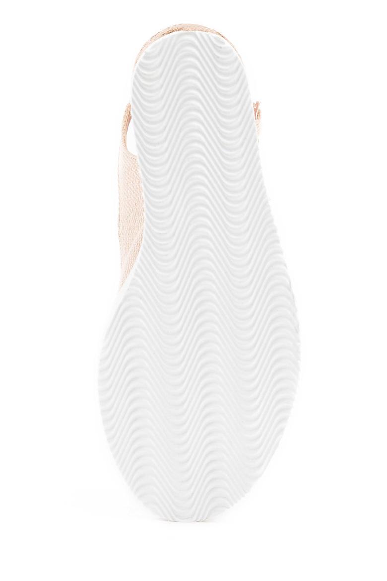 Kadın Beyaz Ayakkabı - 50201835013