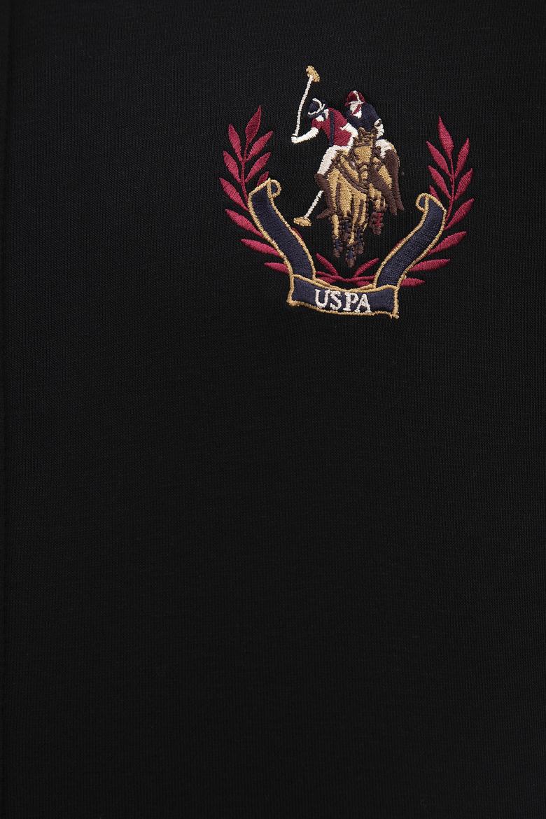 Erkek Siyah Örme Hırka - 50208649037