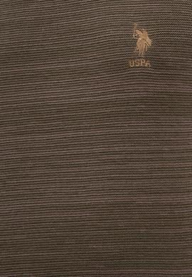 Erkek Haki Bisiklet Yaka Triko Kazak - 50205629013